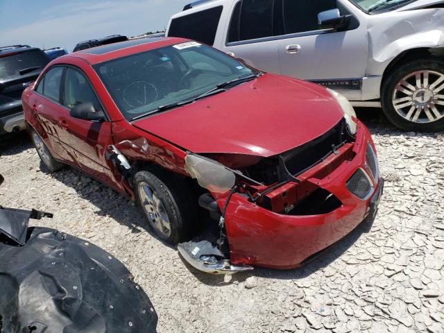 Image 1 of 2007 PONTIAC G6 GT 2007 with VIN 1G2ZH58N274253194