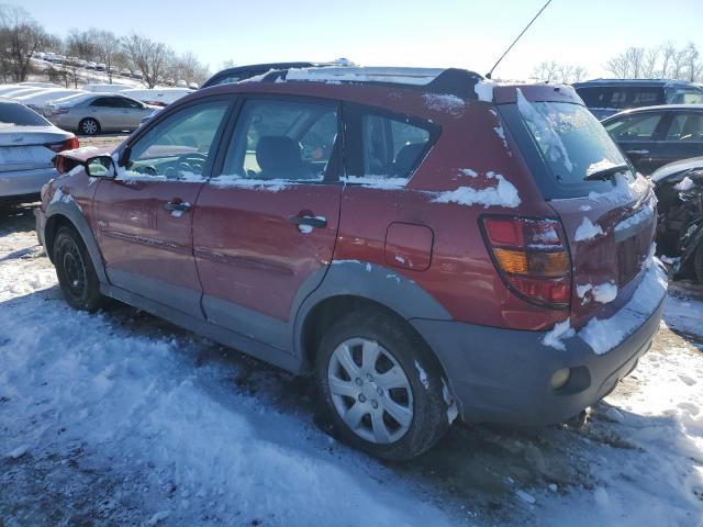 Image 2 of 2006 PONTIAC VIBE  2006 with VIN 5Y2SM67896Z443232