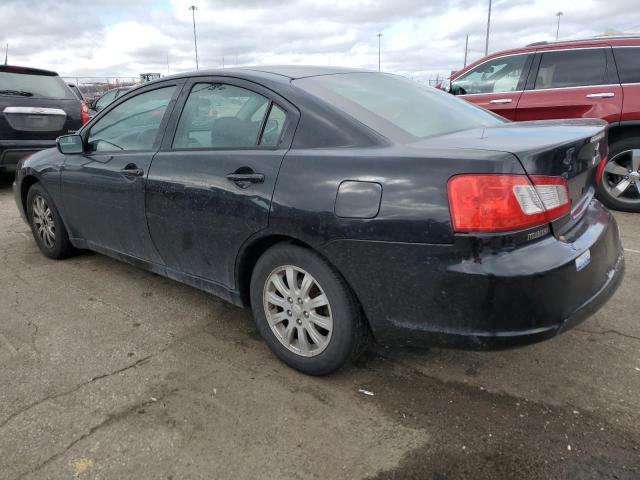 Image 2 of 2011 MITSUBISHI GALANT FE 2011 with VIN 4A32B2FF5BE019981