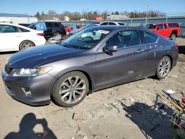 Изображение 1 2015 HONDA ACCORD EXL 2015 с VIN 1HGCT2A83FA003127