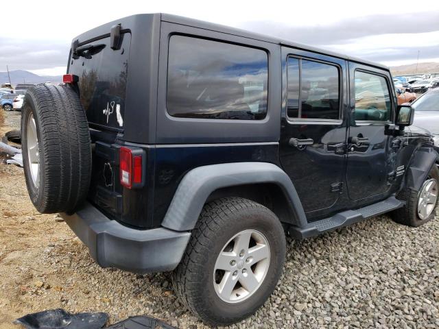 Obraz 3 z 2015 JEEP WRANGLER UNLIMITED SPORT 2015 z VIN 1C4BJWDG0FL761876