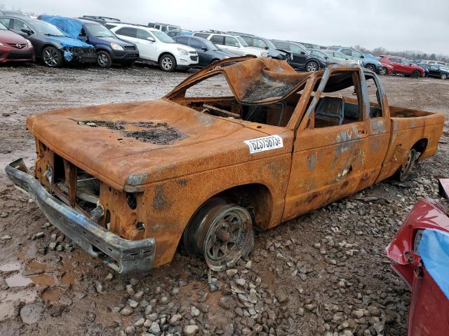 1984 CHEVROLET S TRUCK S10 1984 image