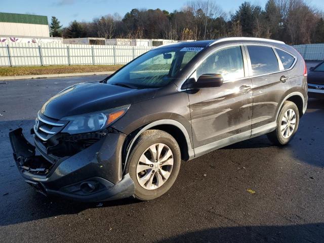 Obraz 1 z 2014 HONDA CR-V EXL 2014 z VIN 2HKRM4H72EH696973