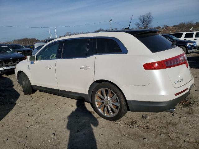 Image 2 of 2010 LINCOLN MKT  2010 with VIN 2LMHJ5AT4ABJ20728