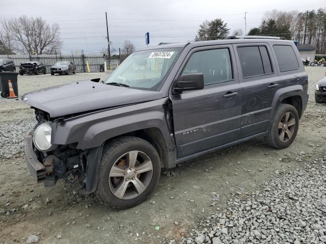 2017 JEEP PATRIOT LATITUDE 2017 image