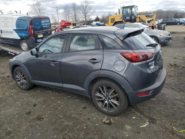 Image 2 of 2017 MAZDA CX-3 TOURING 2017 with VIN JM1DKFC76H0145319