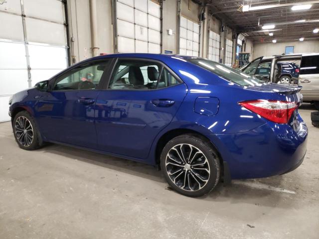 Изображение 2 2014 TOYOTA COROLLA L 2014 с VIN 2T1BURHE0EC201606