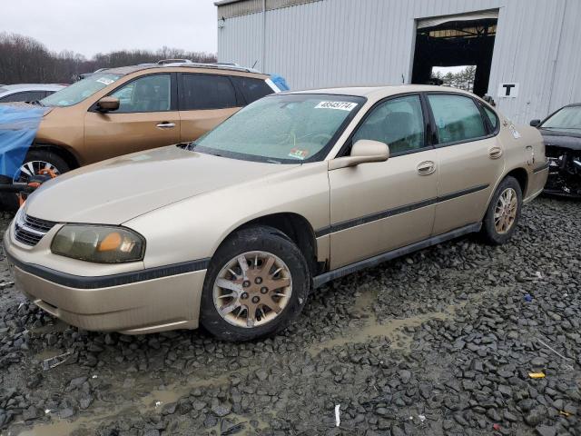 Obraz 2004 CHEVROLET IMPALA  2004
