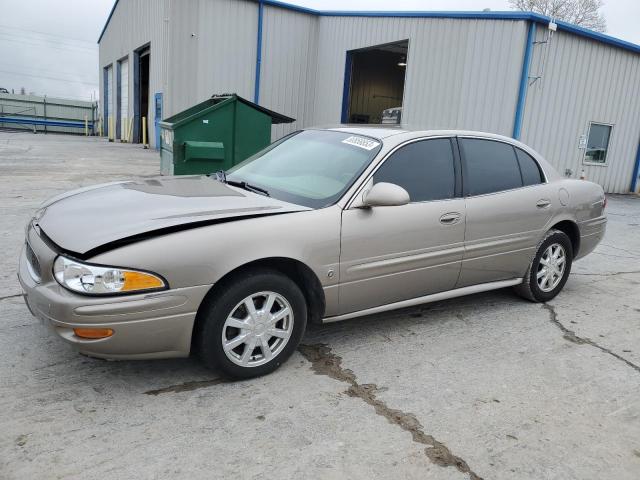 Изображение 2004 BUICK LESABRE CUSTOM 2004