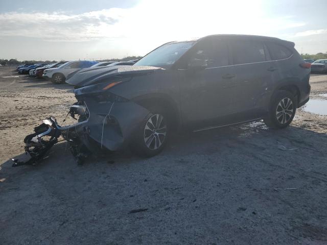 Obraz 1 z 2024 TOYOTA HIGHLANDER LE 2024 z VIN 5TDKDRAH0RS528864