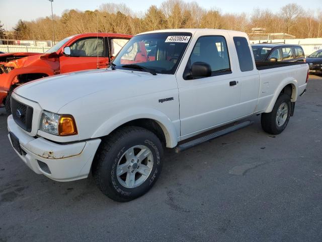 2004 FORD RANGER SUPER CAB 2004 image