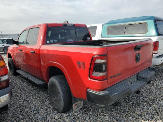 Image 2 of 2021 RAM 1500 BIG HORN/LONE STAR 2021 with VIN 1C6SRFFT9MN669094