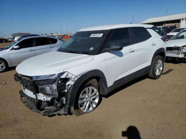 2023 CHEVROLET TRAILBLAZER LS 2023 image