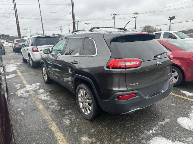 Изображение 3 2014 JEEP CHEROKEE LIMITED 2014 с VIN 1C4PJMDS1EW282703