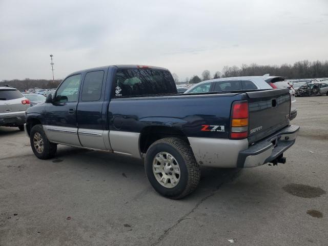 Obraz 2 z 2005 GMC NEW SIERRA K1500 2005 z VIN 1GTEK19B85Z145378