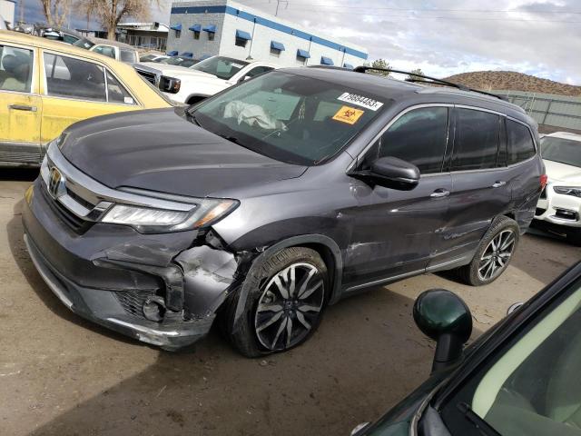 Obraz 2021 HONDA PILOT ELITE 2021
