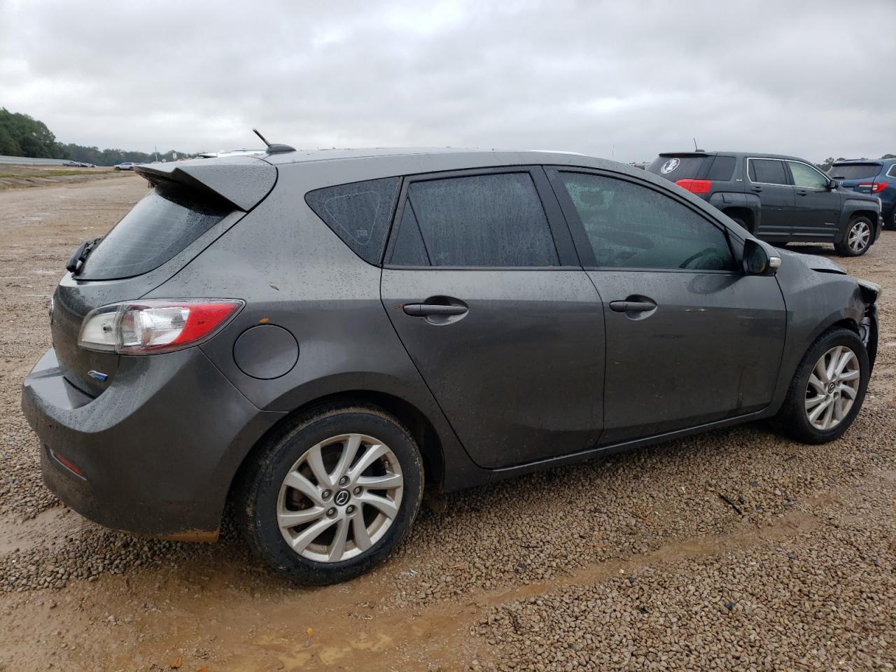 Obraz 3 z 2013 MAZDA 3 I 2013 z VIN JM1BL1M79D1723472