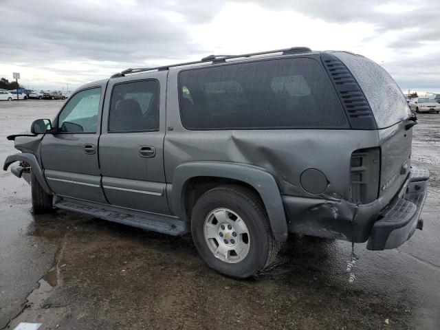 Image 2 of 2002 CHEVROLET SUBURBAN K1500 2002 with VIN 3GNFK16T72G238168