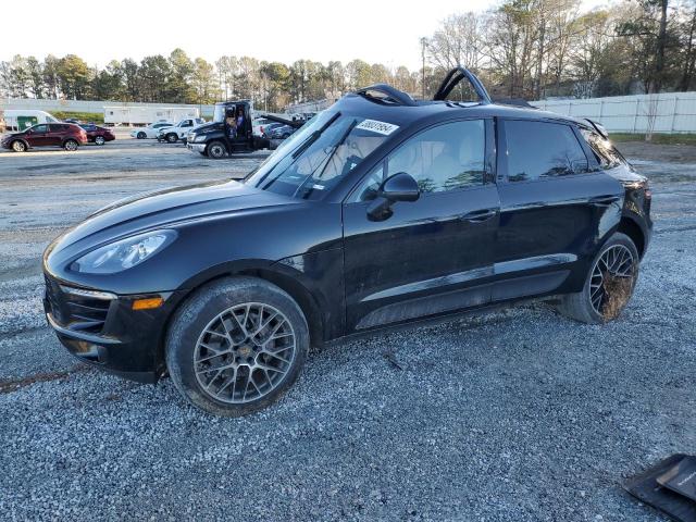 Image 1 of 2017 PORSCHE MACAN S 2017 with VIN WP1AB2A54HLB19697