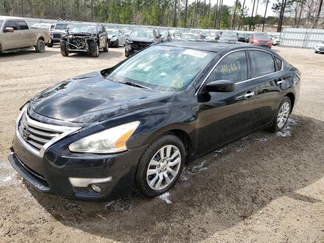 Image 1 of 2015 NISSAN ALTIMA 2.5 2015 with VIN 1N4AL3AP7FN368489