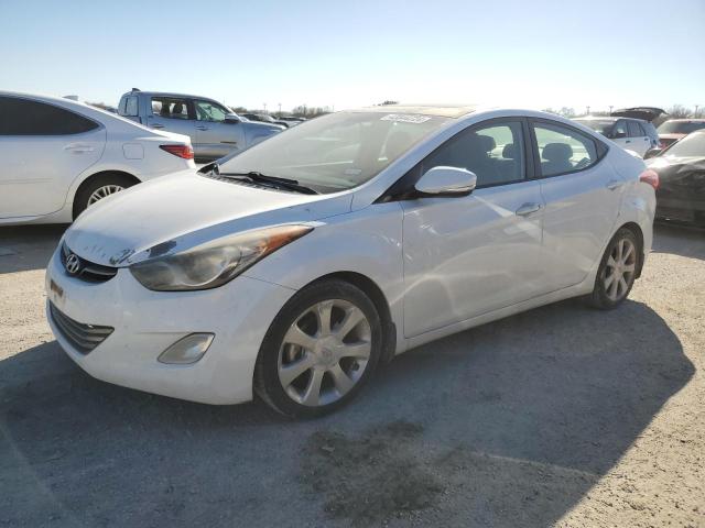 Obraz 1 z 2013 HYUNDAI ELANTRA GLS 2013 z VIN 5NPDH4AE0DH222915