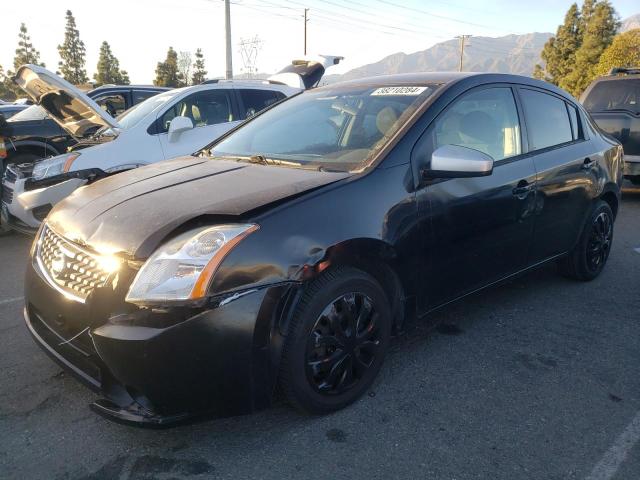Изображение 1 2007 NISSAN SENTRA 2.0 2007 с VIN 3N1AB61E87L600700
