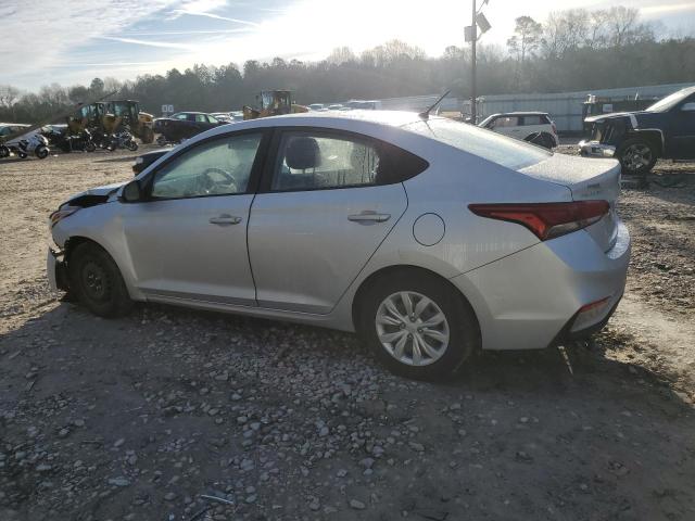 Image 2 of 2019 HYUNDAI ACCENT SE 2019 with VIN 3KPC24A38KE079595