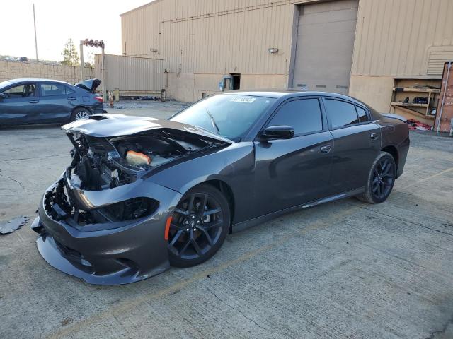 Image 1 of 2022 DODGE CHARGER GT 2022 with VIN 2C3CDXHG4NH221376