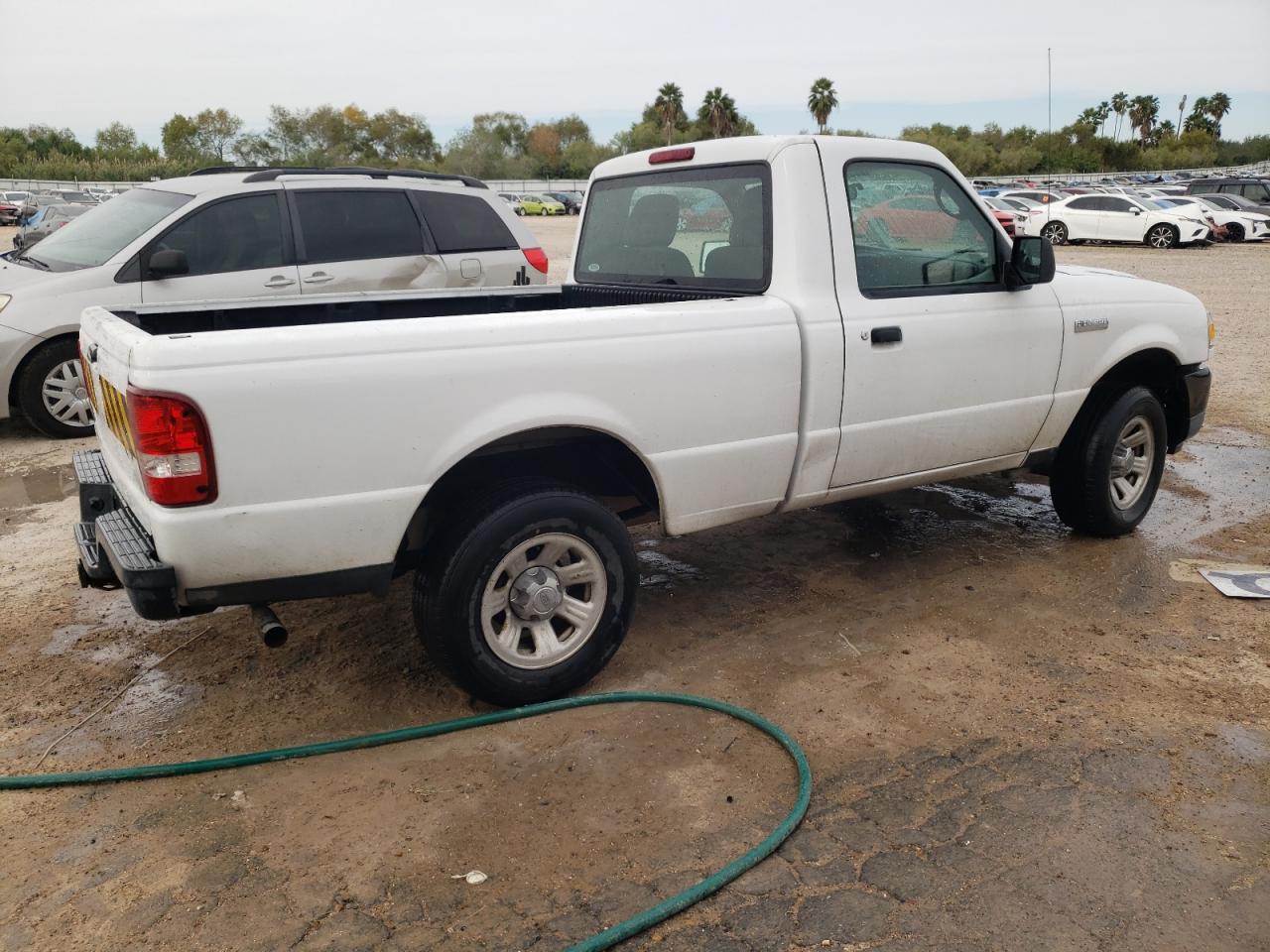 Obraz 3 z 2009 FORD RANGER  2009 z VIN 1FTYR10D09PA50483