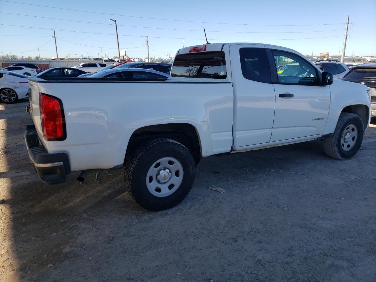 Obraz 3 z 2015 CHEVROLET COLORADO  2015 z VIN 1GCHSAEA7F1154227