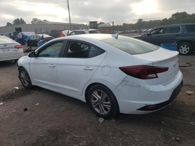 Изображение 2 2020 HYUNDAI ELANTRA SEL 2020 с VIN 5NPD84LF8LH565783
