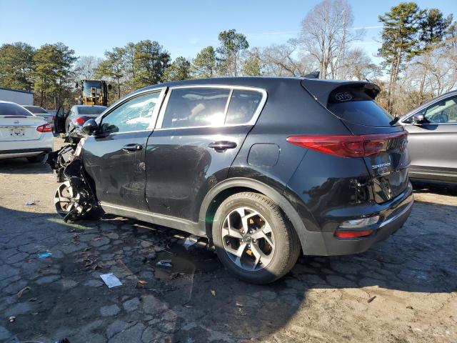 Obraz 2 z 2021 KIA SPORTAGE LX 2021 z VIN KNDPM3AC8M7878074