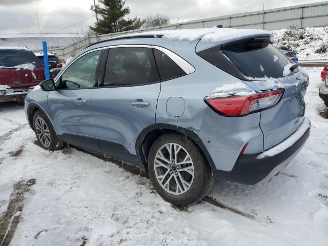 Изображение 2 2022 FORD ESCAPE SEL 2022 с VIN 1FMCU9H66NUA95061