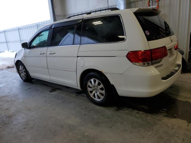 Obraz 2 z 2009 HONDA ODYSSEY EX 2009 z VIN 5FNRL384X9B405742
