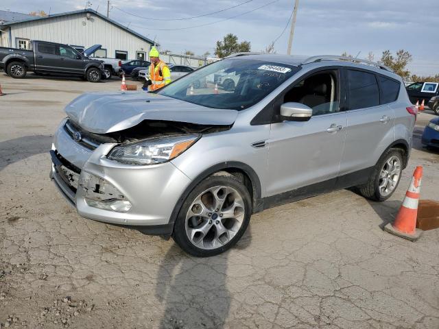 Изображение 1 2014 FORD ESCAPE TITANIUM 2014 с VIN 1FMCU9J92EUA94722