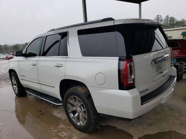 Изображение 2 2016 GMC YUKON DENALI 2016 с VIN 1GKS2CKJXGR147575