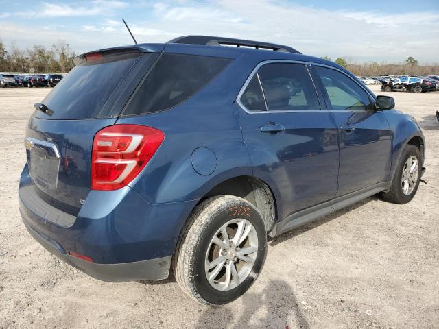 Image 3 of 2017 CHEVROLET EQUINOX LT 2017 with VIN 2GNALCEK1H6178808