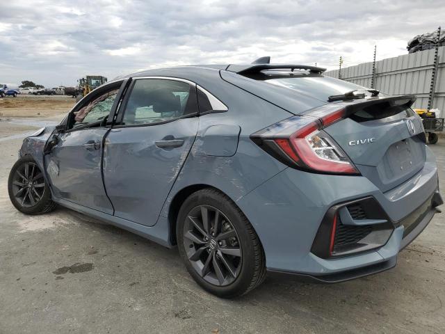 Image 2 of 2020 HONDA CIVIC EX 2020 with VIN SHHFK7H68LU404111
