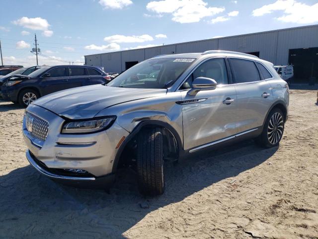 Obraz 1 z 2023 LINCOLN NAUTILUS BLACK LABEL 2023 z VIN 2LMPJ9JPXPBL11133