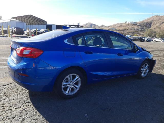 Image 3 of 2016 CHEVROLET CRUZE LT 2016 with VIN 1G1BE5SM2G7305260