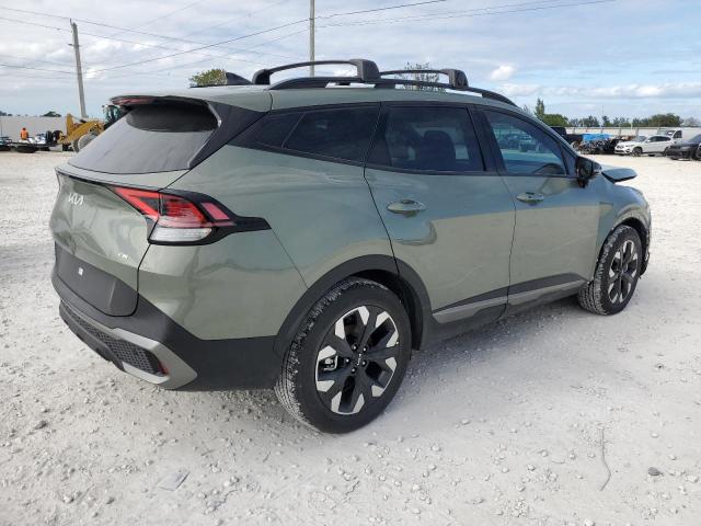 Obraz 3 z 2024 KIA SPORTAGE X LINE 2024 z VIN 5XYK6CDF1RG162721