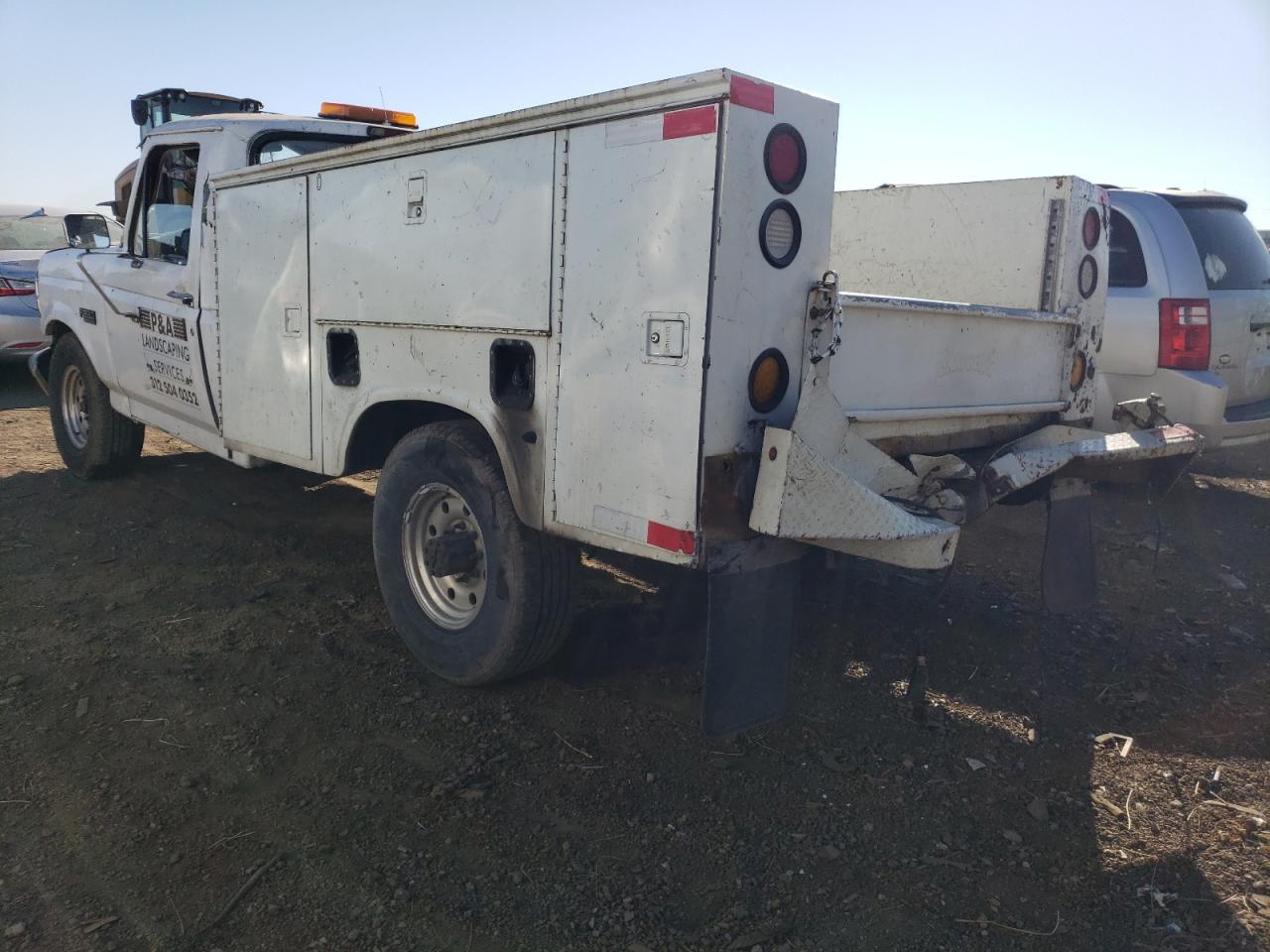 Obraz 2 z 1997 FORD F250  1997 z VIN 3FEHF25F1VMA15743