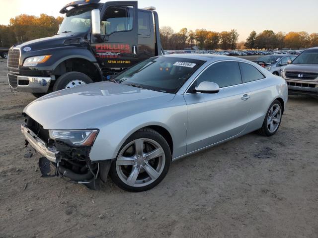 2014 AUDI A5 PREMIUM PLUS 2014 image
