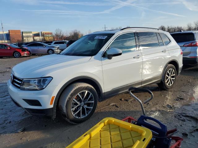 Image 1 of 2020 VOLKSWAGEN TIGUAN SE 2020 with VIN 3VV3B7AX7LM046178