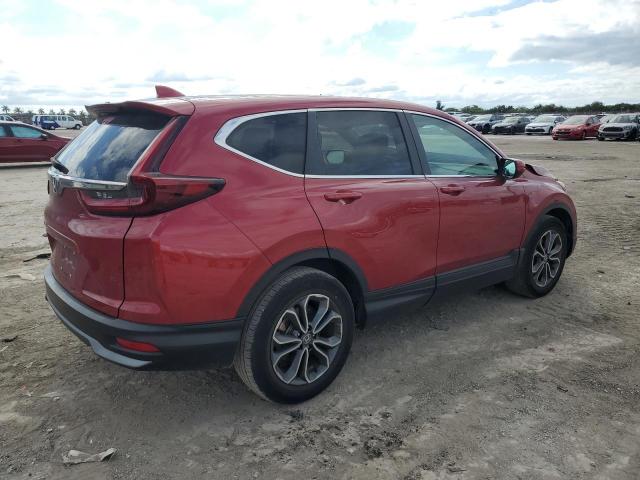 Image 3 of 2021 HONDA CR-V EX 2021 with VIN 7FARW1H50ME019607