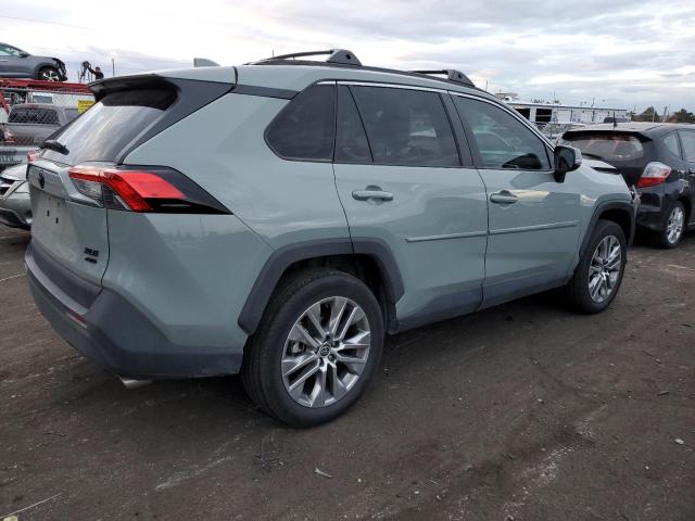 Image 3 of 2022 TOYOTA RAV4 XLE PREMIUM 2022 with VIN 2T3A1RFV5NW264536