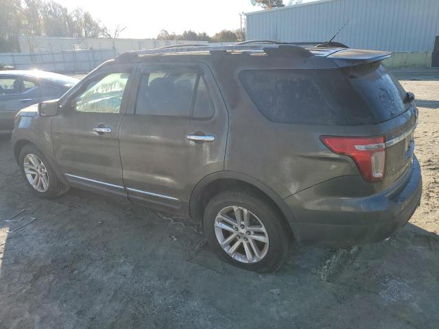 Изображение 2 2015 FORD EXPLORER XLT 2015 с VIN 1FM5K7D87FGC22300