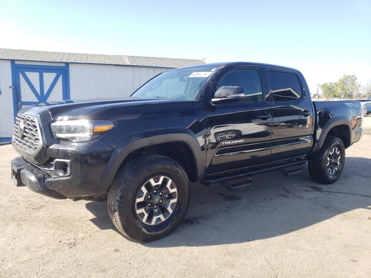 Image 1 of 2023 TOYOTA TACOMA DOUBLE CAB 2023 with VIN 3TMCZ5AN9PM551478