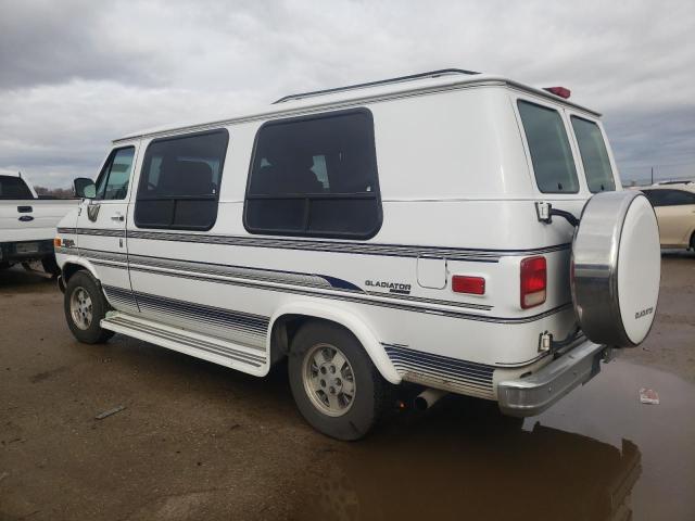 Image 2 of 1995 CHEVROLET G20  1995 with VIN 1GBEG25K3SF106602