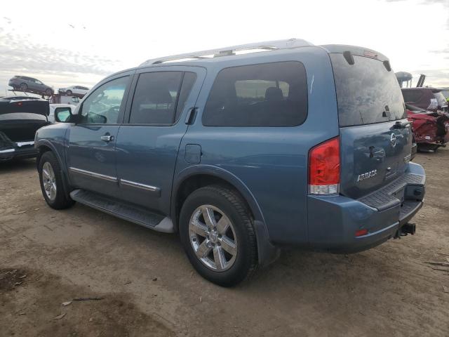 Image 2 of 2012 NISSAN ARMADA SV 2012 with VIN 5N1BA0NF0CN609160